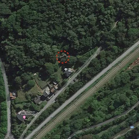 木屋 Chalet A L'oree Du Bois *