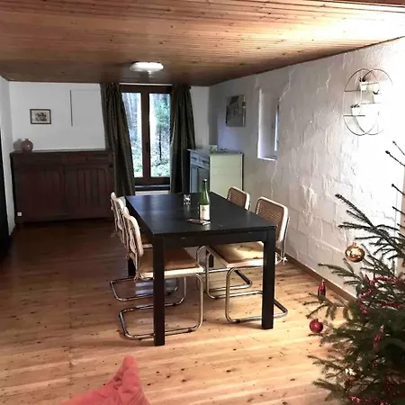 Chalet A L'oree Du Bois *