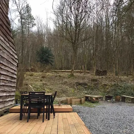 Chalet A L'oree Du Bois 木屋 *