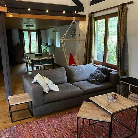 Chalet A L'oree Du Bois *