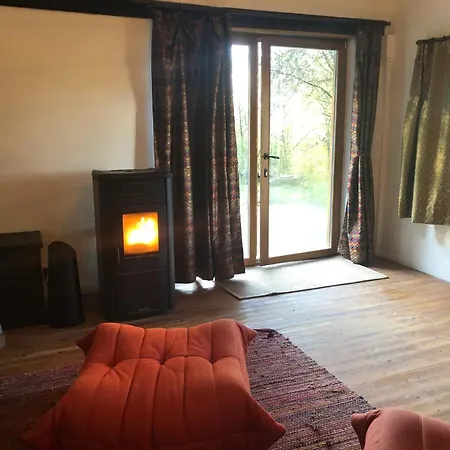Chalet A L'oree Du Bois * Petit Barvaux